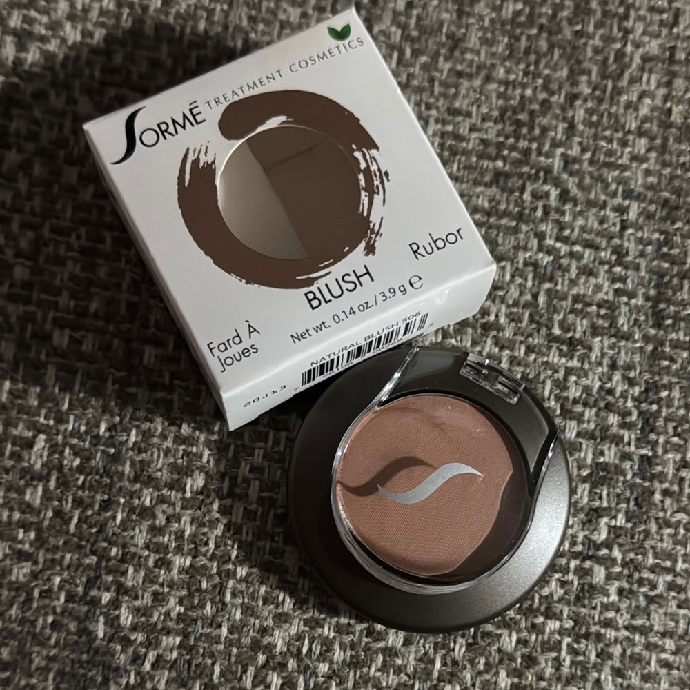 Sorme Blush in Natural Blush